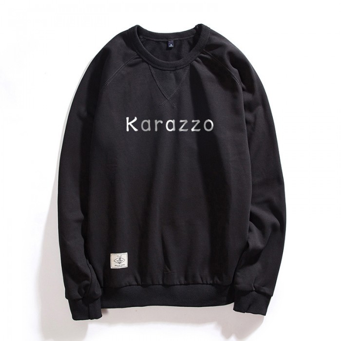 Karazzo Men's  Fleece Sweatshirt 