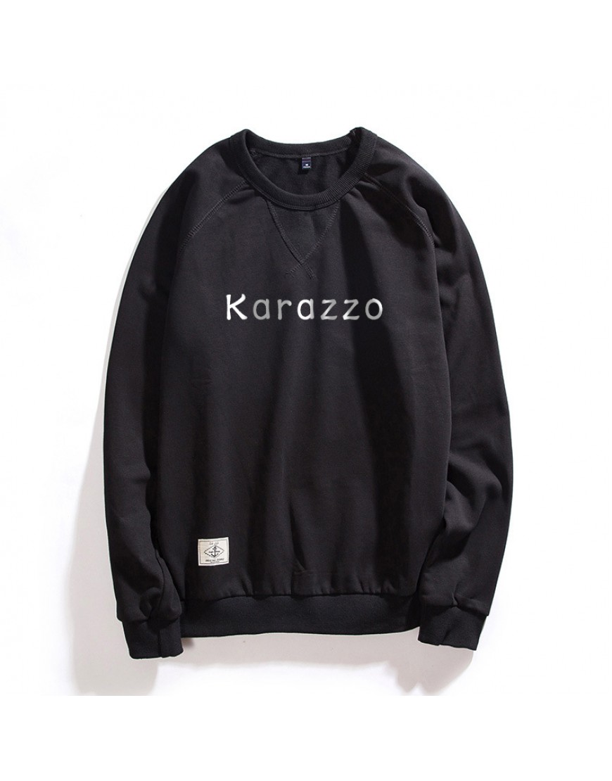 Karazzo Men's  Fleece Sweatshirt 