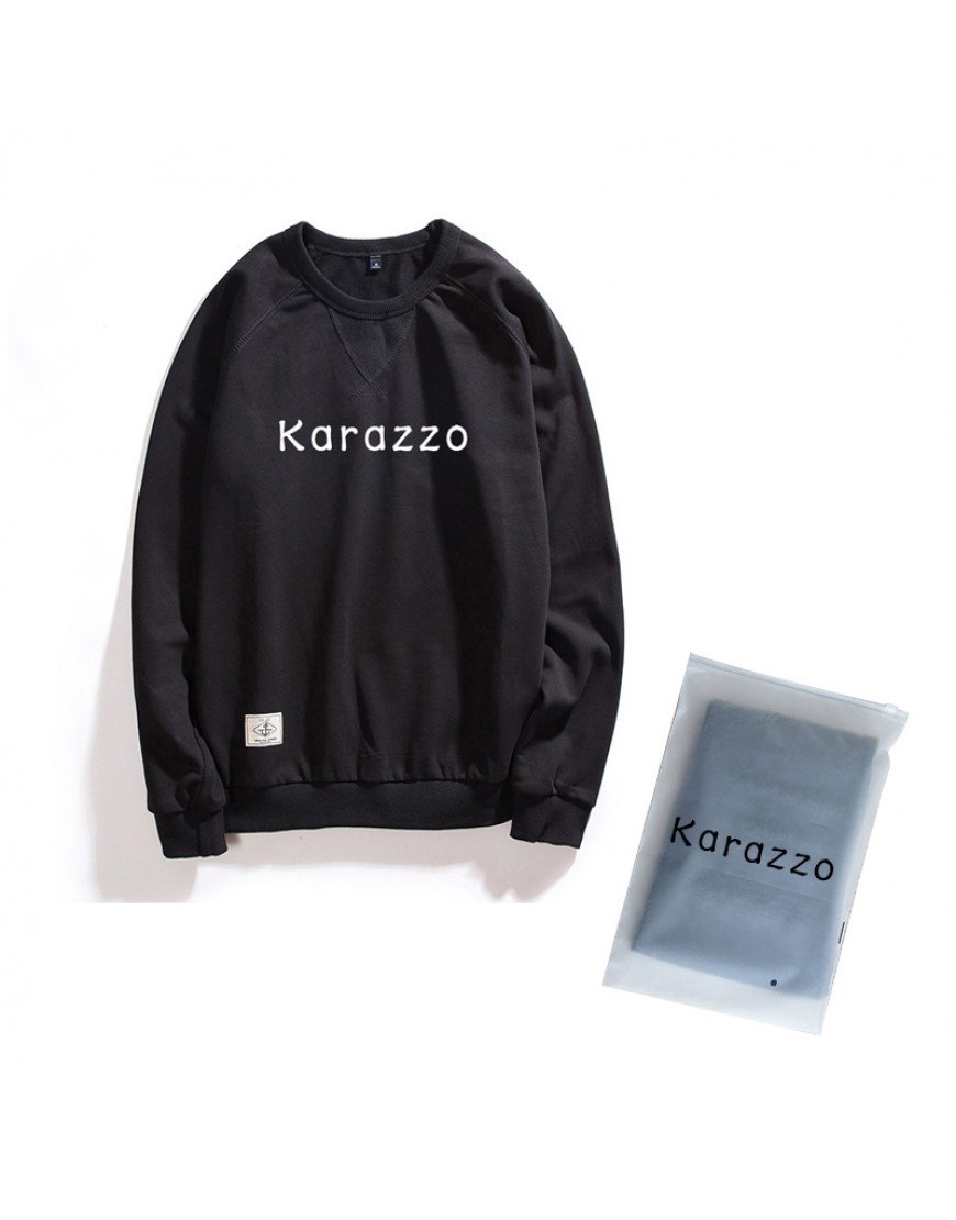 Karazzo Men's  Fleece Sweatshirt 