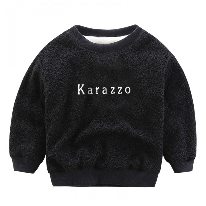 Karazzo Children's Fleece Sweatshirt 