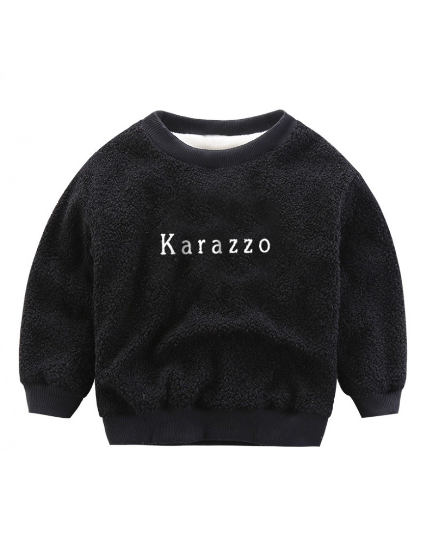 Karazzo Children's Fleece Sweatshirt 