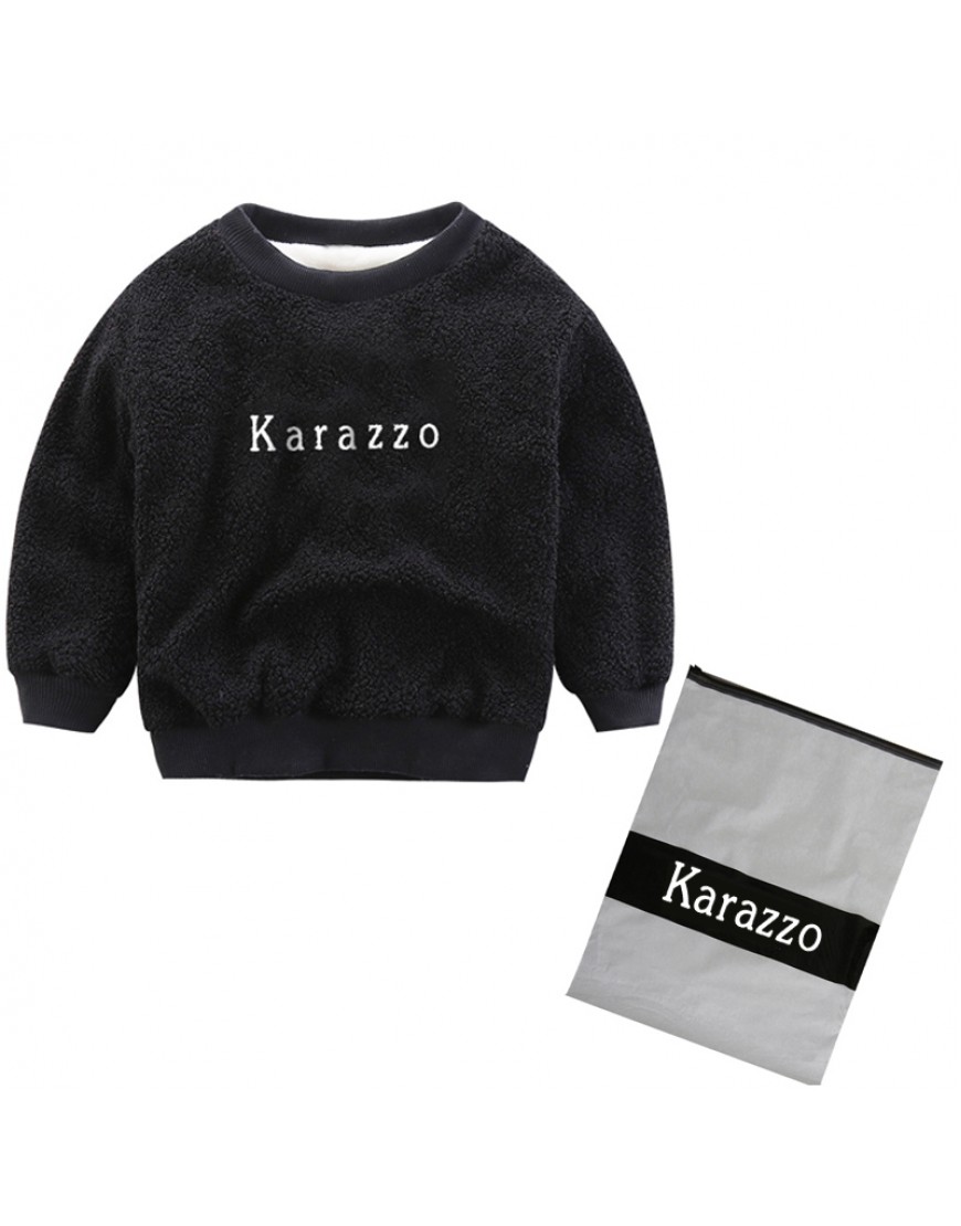 Karazzo Children's Fleece Sweatshirt 